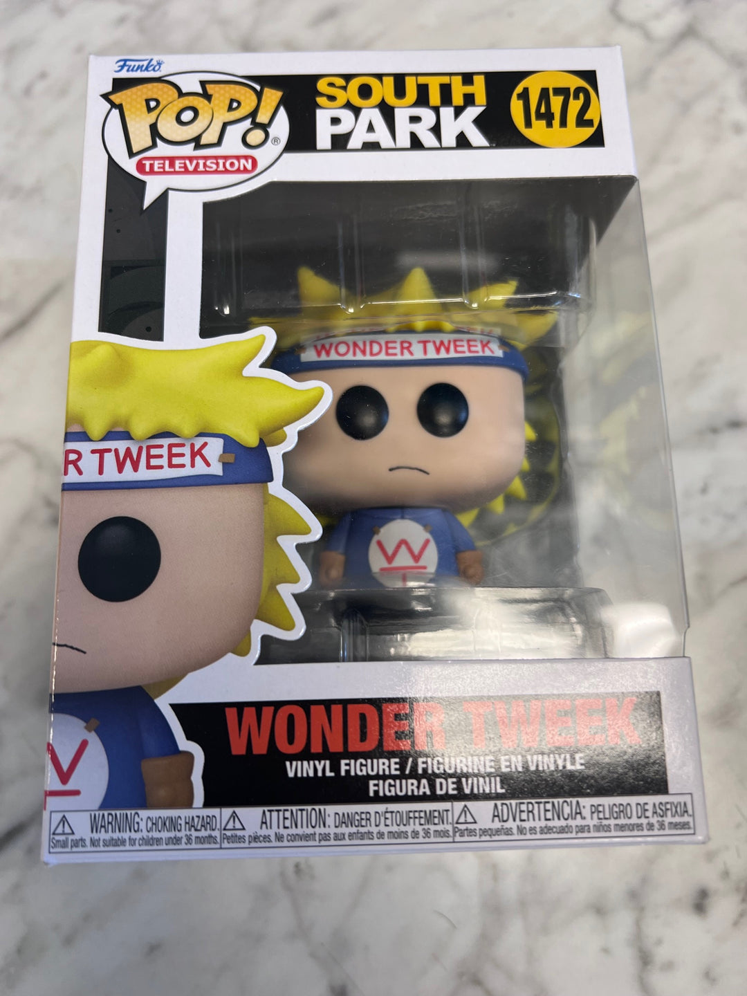 Funko Pop Wonder Tweak #1472 South Park FP93025