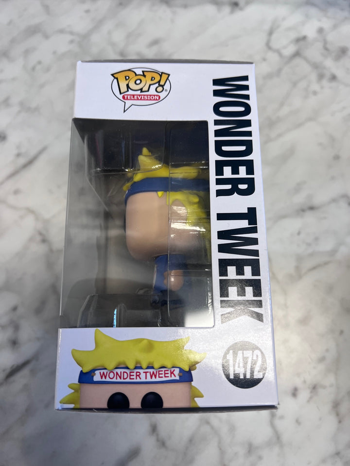 Funko Pop Wonder Tweak #1472 South Park FP93025