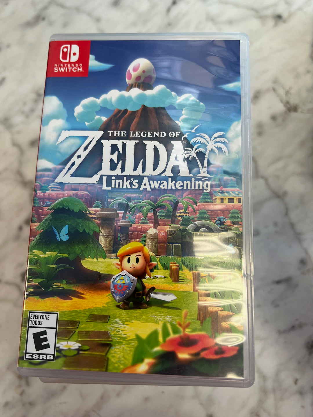 Legend of Zelda: Link's Awakening - Switch