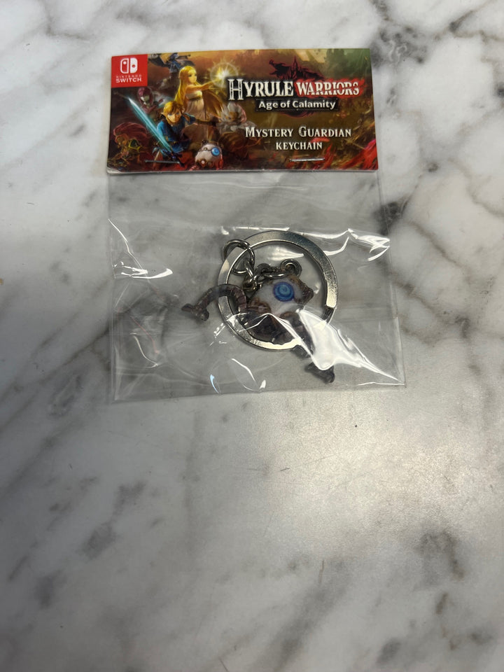 Hyrule Warriors Age of Calamity Mystery Guardian Keychain Switch Zelda T63025