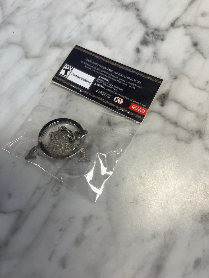 Hyrule Warriors Age of Calamity Mystery Guardian Keychain Switch Zelda T63025