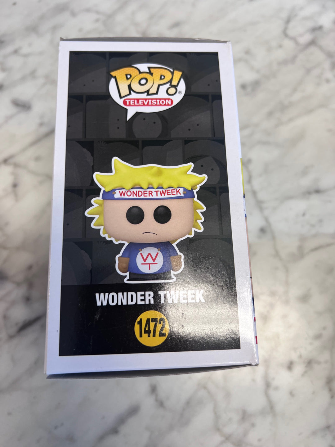 Funko Pop Wonder Tweak #1472 South Park FP93025