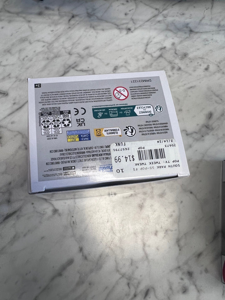 Funko Pop Wonder Tweak #1472 South Park FP93025