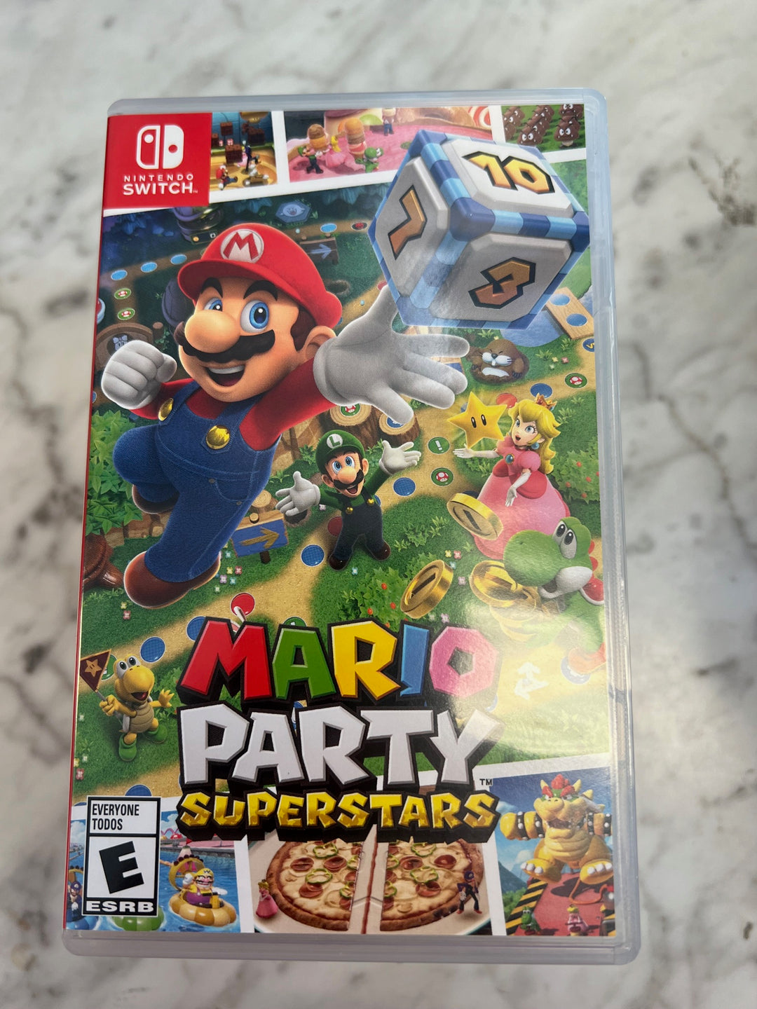 Mario Party Superstars - Switch T4825
