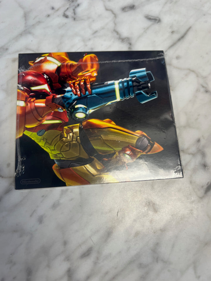 Metroid: Samus Returns – Samus Archives Sound Selection CD [Sealed] T63025