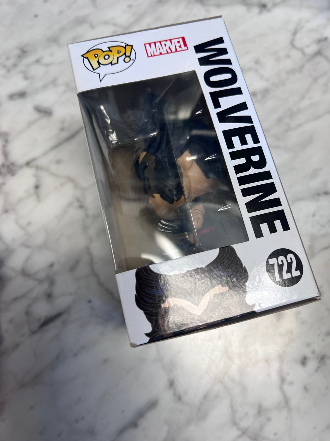 Funko Pop Wolverine #722 X-Men Target Exclusive FP93025