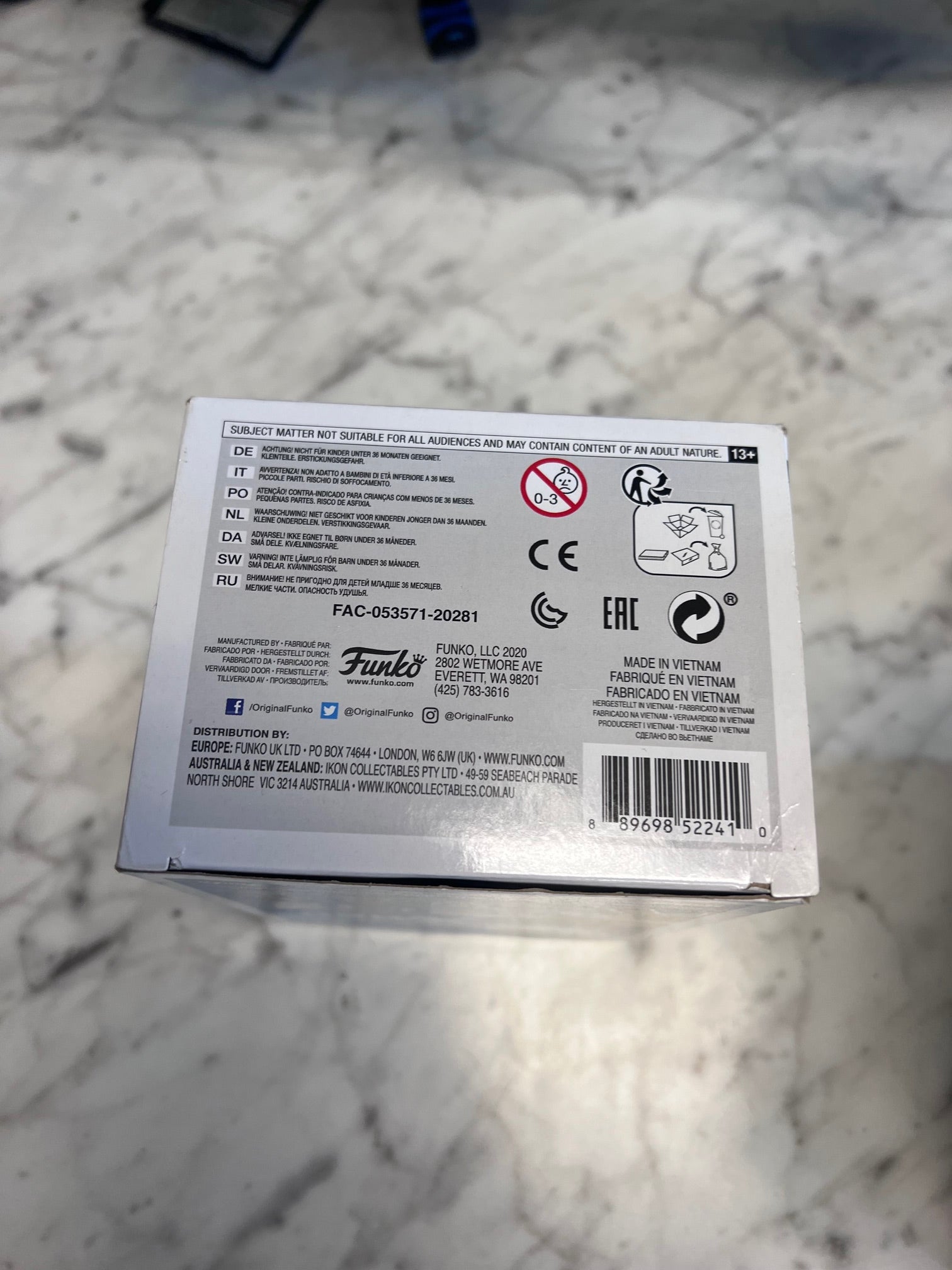 Funko Pop Wolverine #722 X-Men Target Exclusive FP93025 – Core Gaming