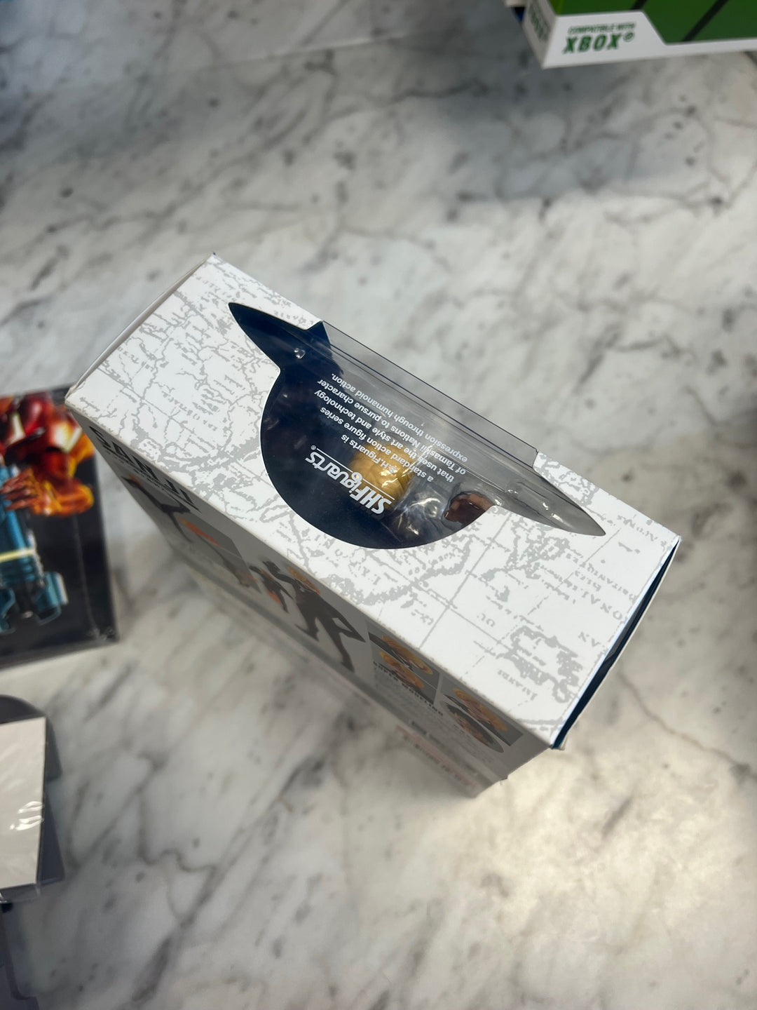 USED Tamashii One Piece: Sanji S.H. Figuarts Action Figure T63025