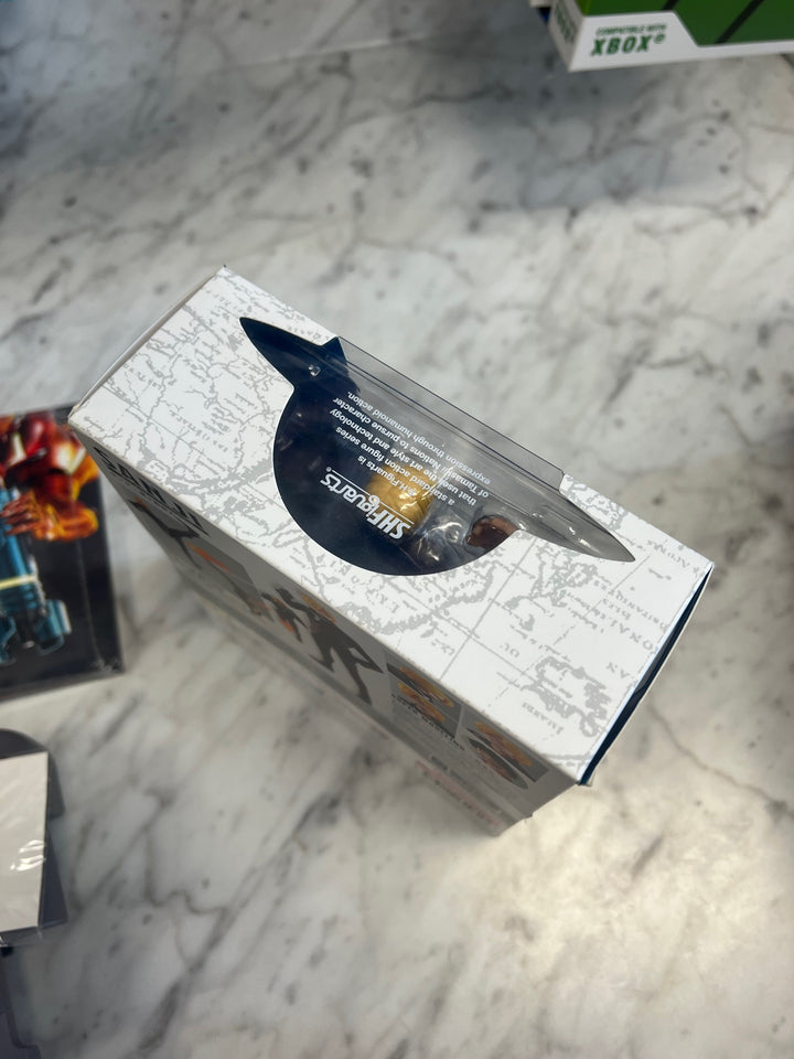 USED Tamashii One Piece: Sanji S.H. Figuarts Action Figure T63025