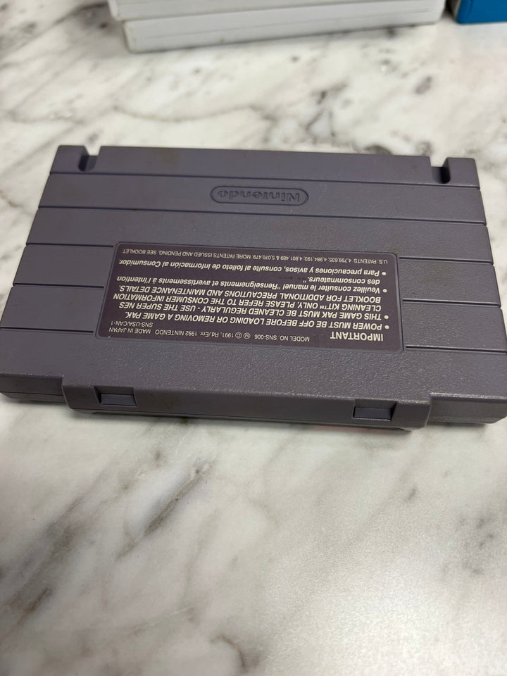 Super Mario All-Stars SNES Super Nintendo Cart only tested and working