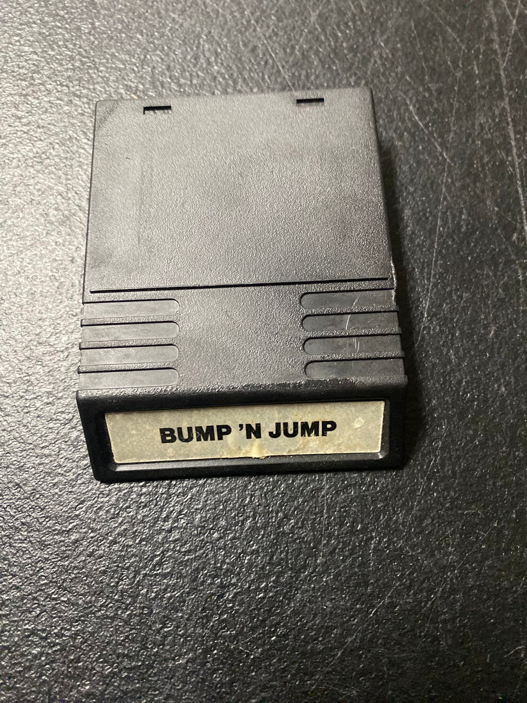 Bump 'N Jump - Intellivision AT112025