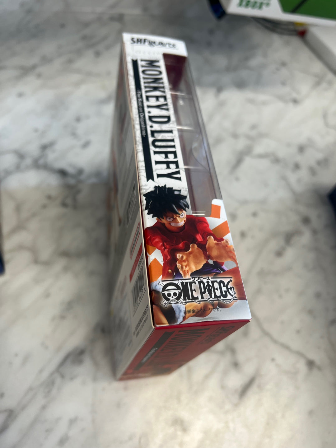 Monkey.D.Luffy Raid on Onigashima One Piece S.H.Figuarts Action Figure T63025