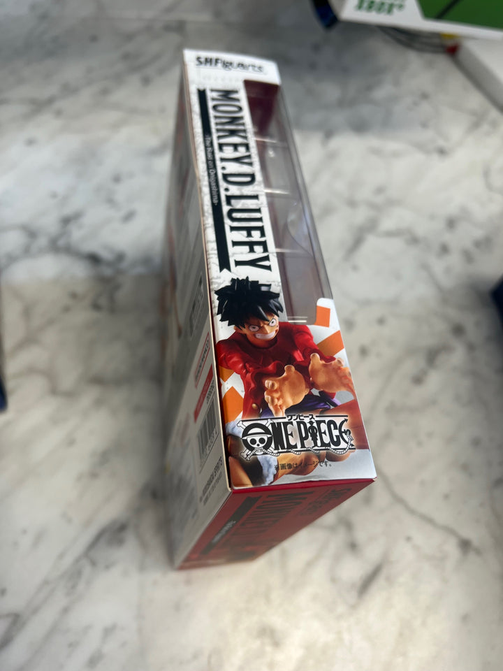 Monkey.D.Luffy Raid on Onigashima One Piece S.H.Figuarts Action Figure T63025