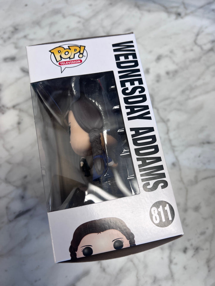 Funko Pop Wednesday Addams #811 The Addams Family  FP93025
