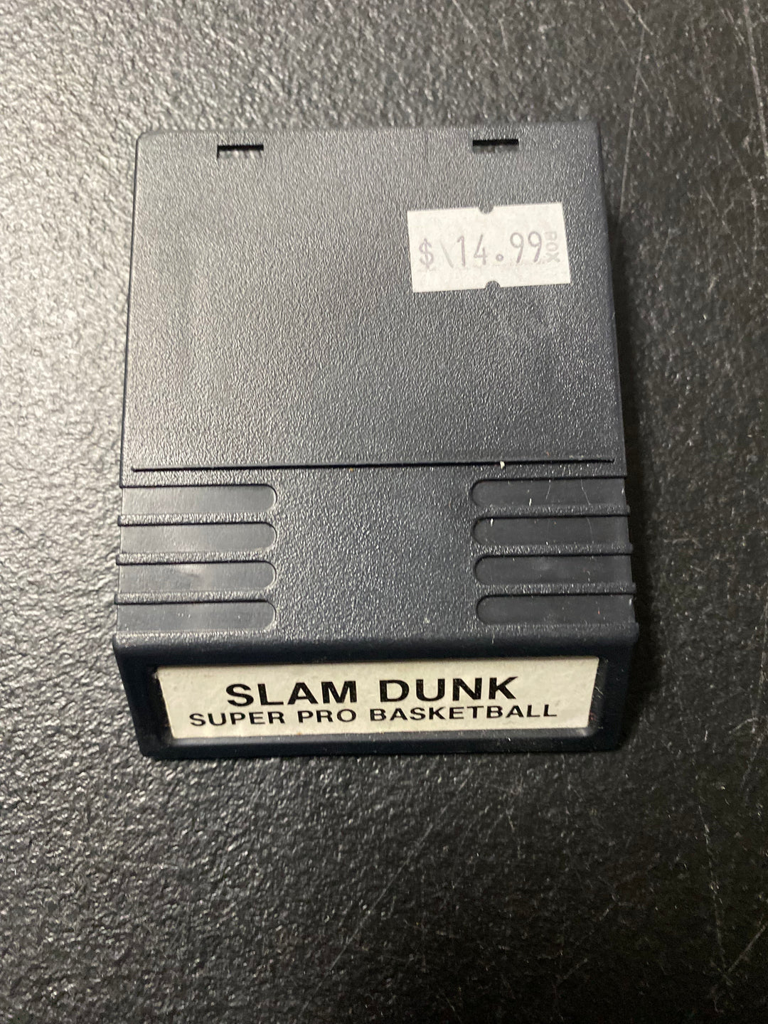 Slam Dunk Super Pro Basketball - Intellivision AT112025