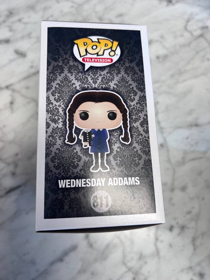 Funko Pop Wednesday Addams #811 The Addams Family  FP93025