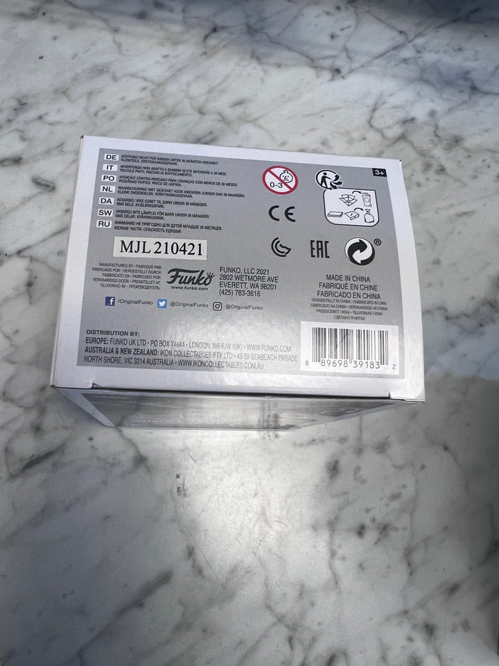 Funko Pop Wednesday Addams #811 The Addams Family  FP93025