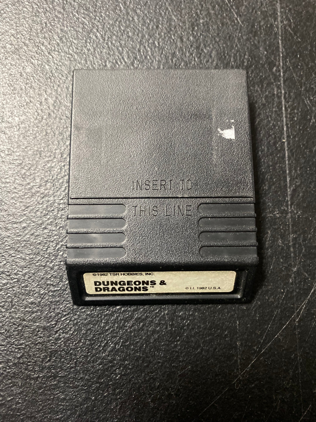 Advanced Dungeons & Dragons - Intellivision AT112025