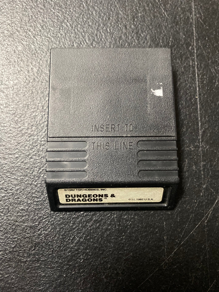 Advanced Dungeons & Dragons - Intellivision AT112025