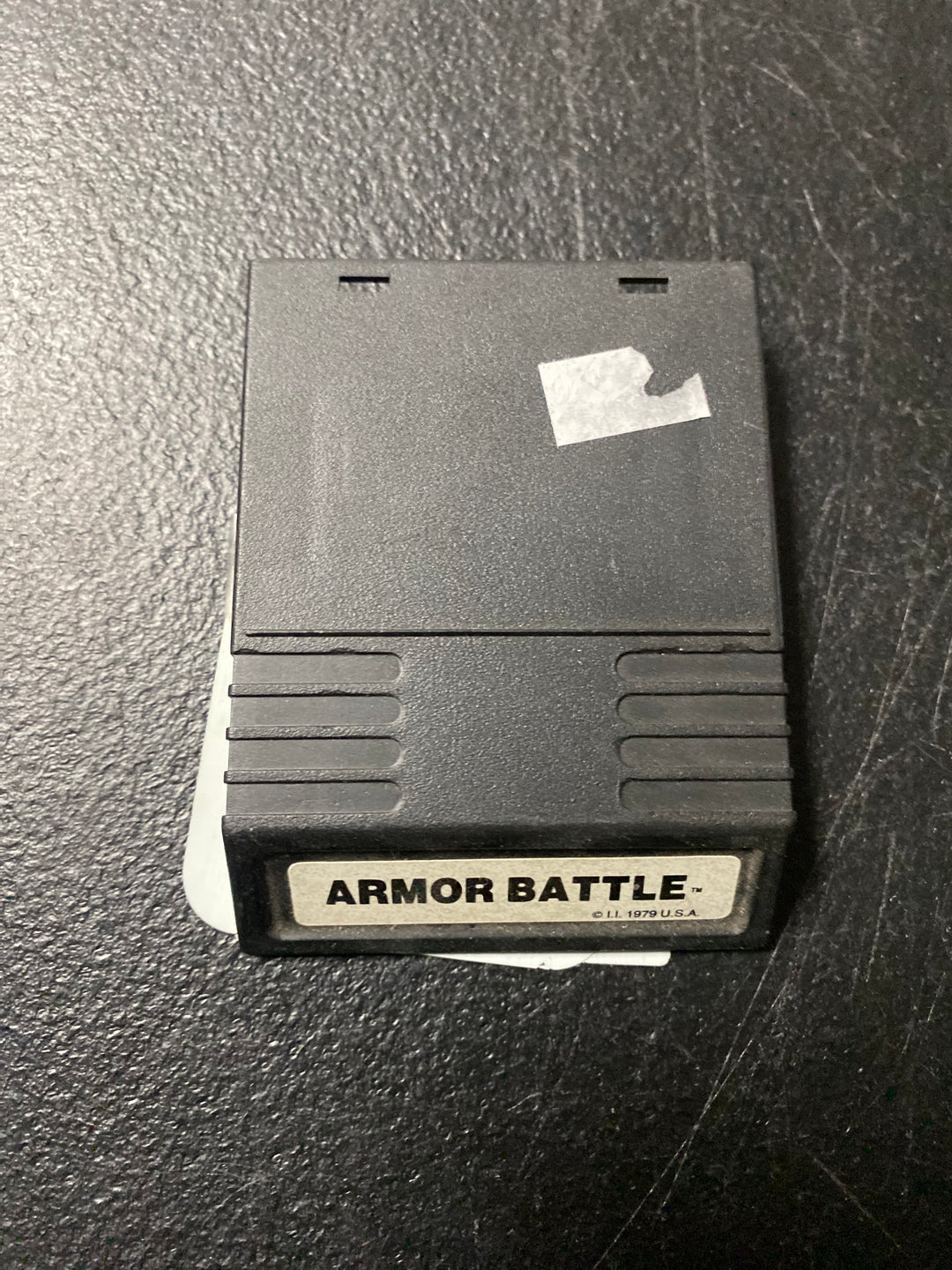 Armor Battle - Intellivision DU72924