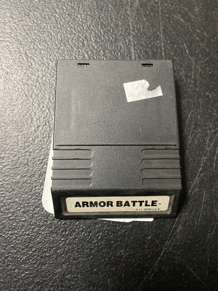 Armor Battle - Intellivision DU72924