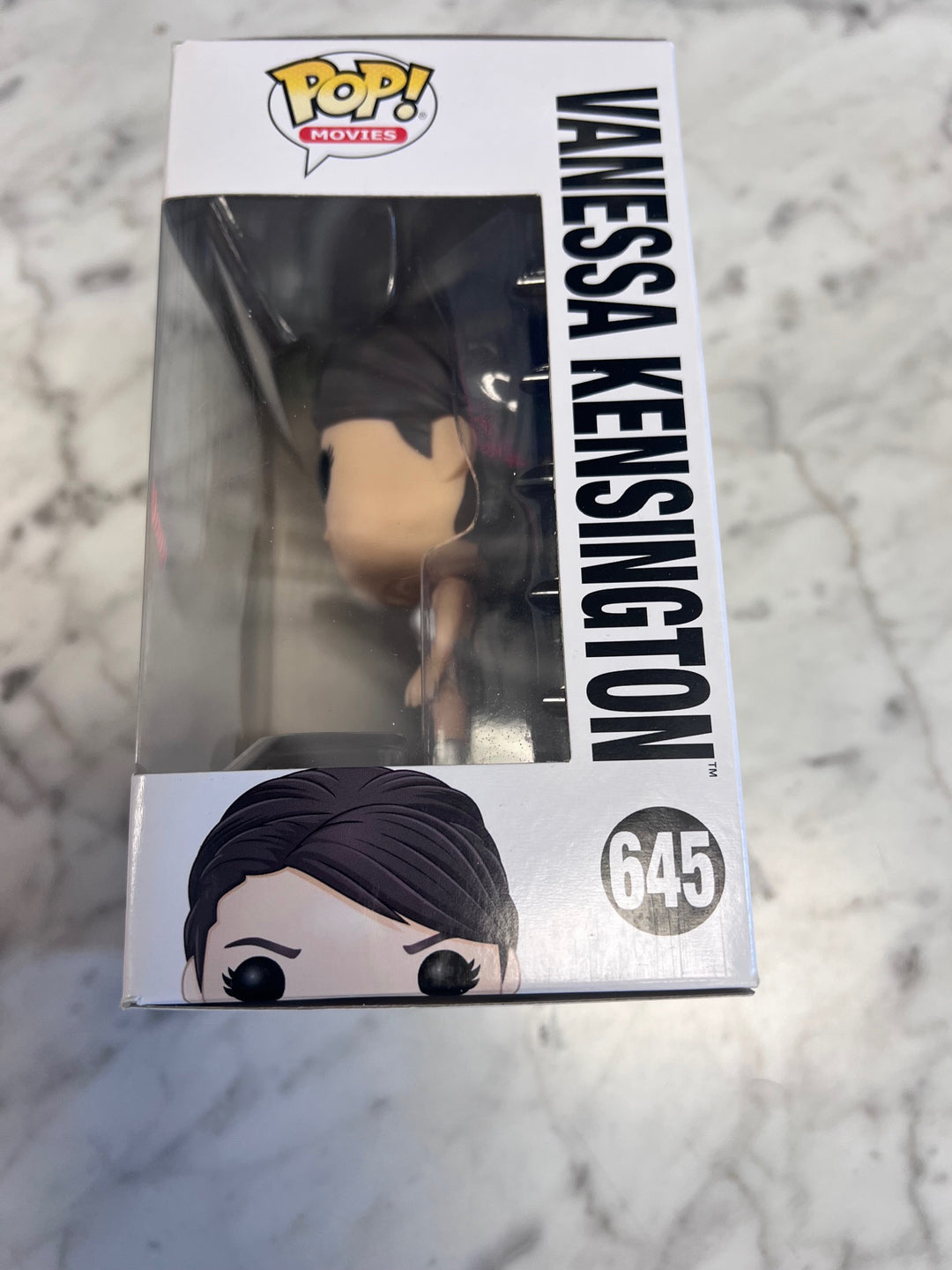 Funko Pop! Vanessa Kensington #645 Austin Powers  FP93025