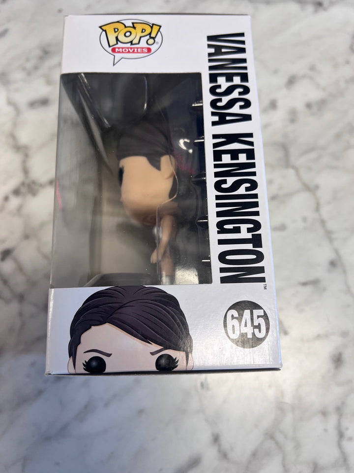 Funko Pop! Vanessa Kensington #645 Austin Powers  FP93025