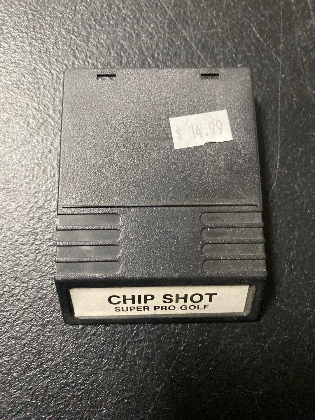 Chip Shot Super Pro Golf - Intellivision AT112025