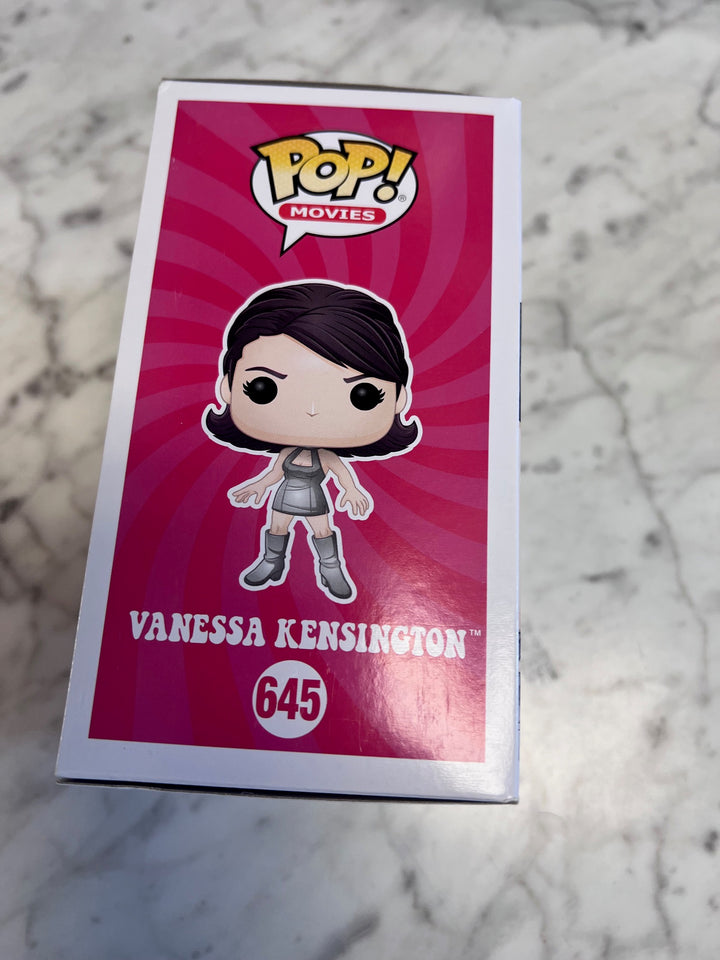 Funko Pop! Vanessa Kensington #645 Austin Powers  FP93025
