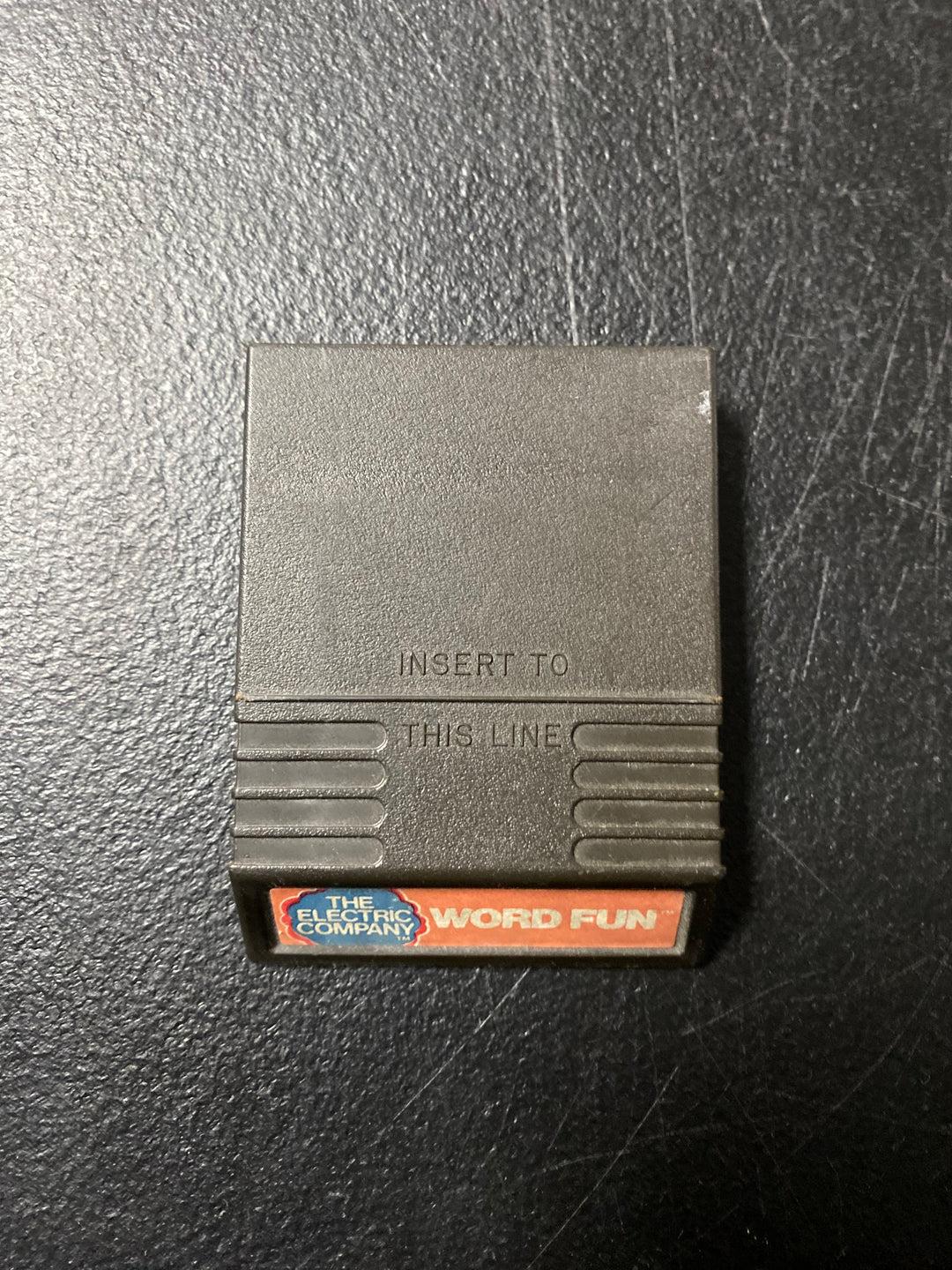 Word Fun - Intellivision AT112025