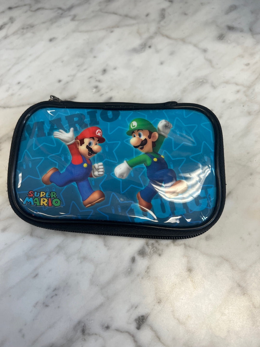 Super Mario Bros Nintendo DS Soft Carry Case A63025