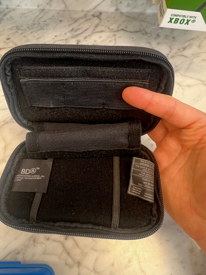 Super Mario Bros Nintendo DS Soft Carry Case A63025