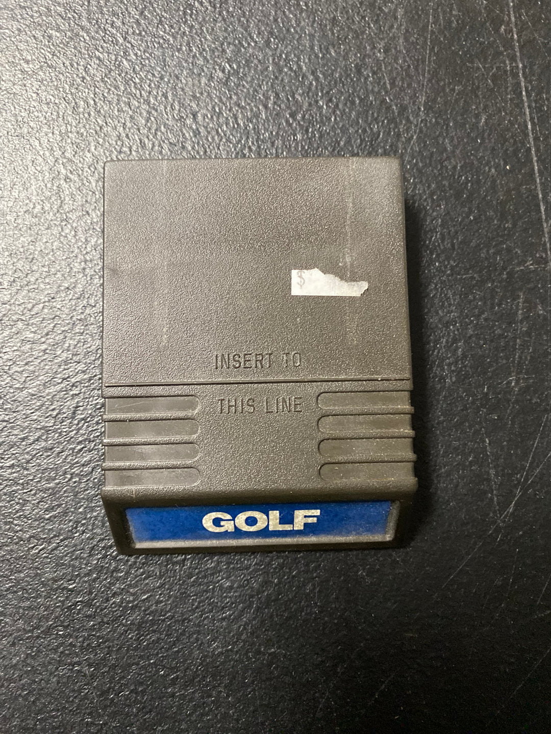 Golf - Intellivision AT112025