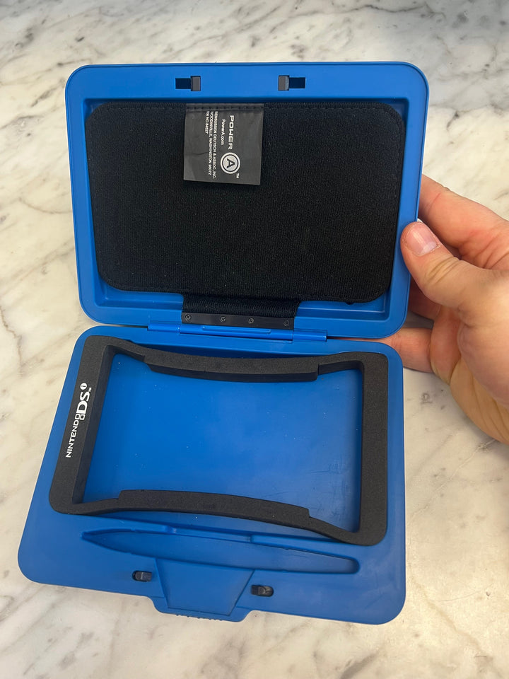 Super Mario Bros Nintendo DSi Hard Carry Case A63025