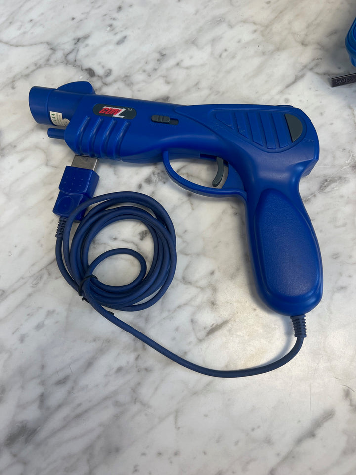 Gun Z Light Gun for Sega Saturn A63025