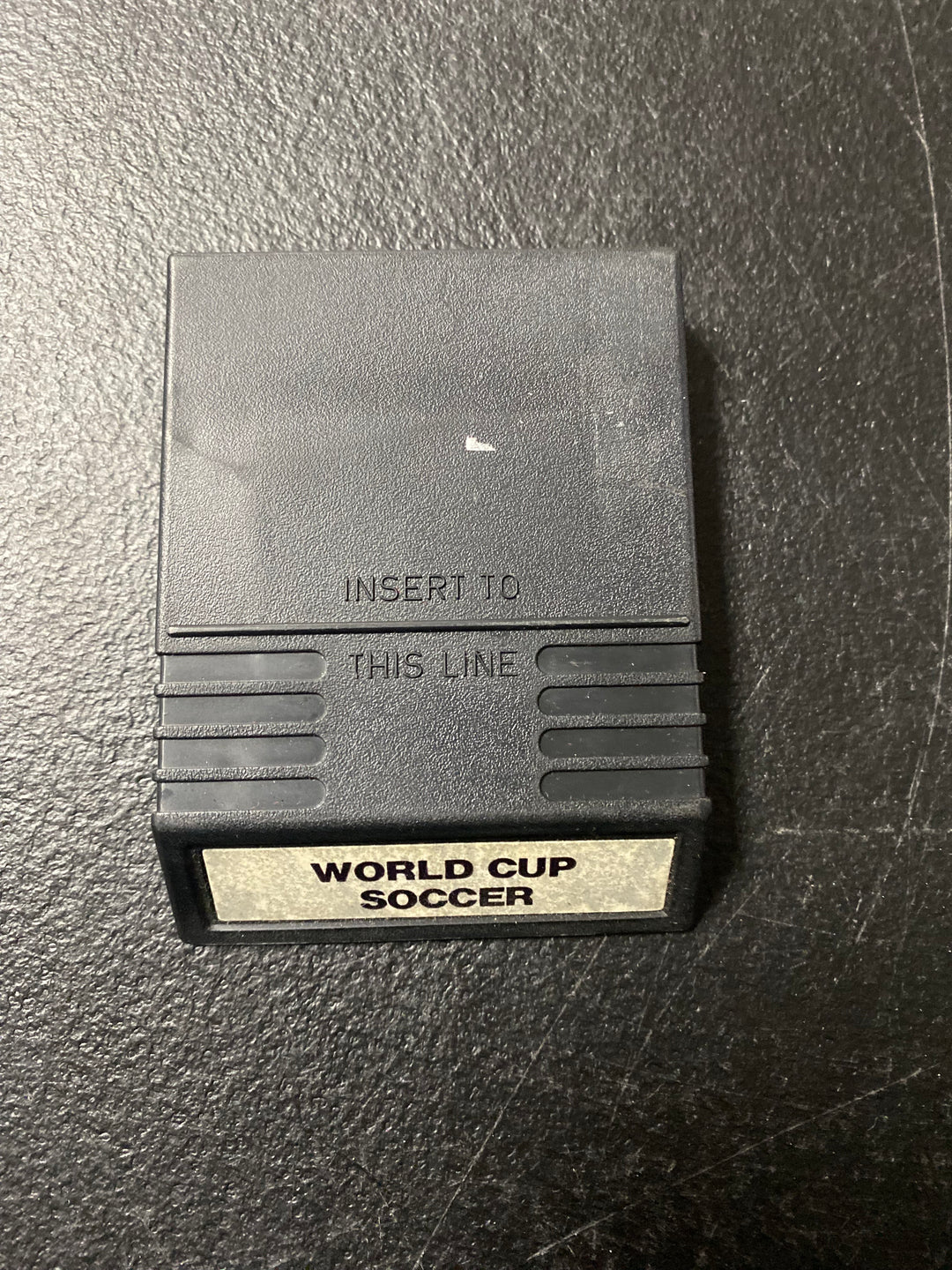 World Cup Soccer - Intellivision AT112025