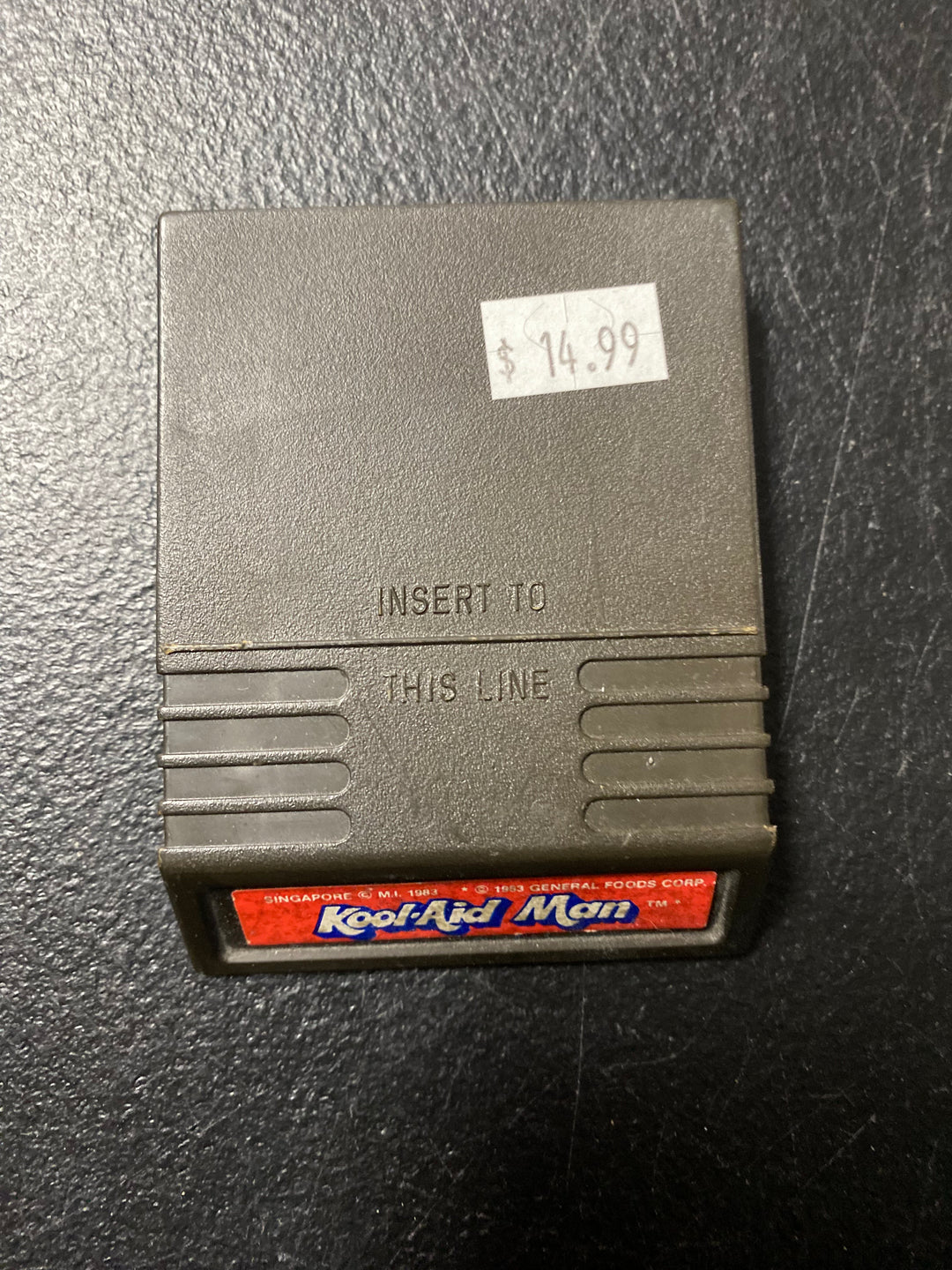 Kool-Aid Man - Intellivision AT112025