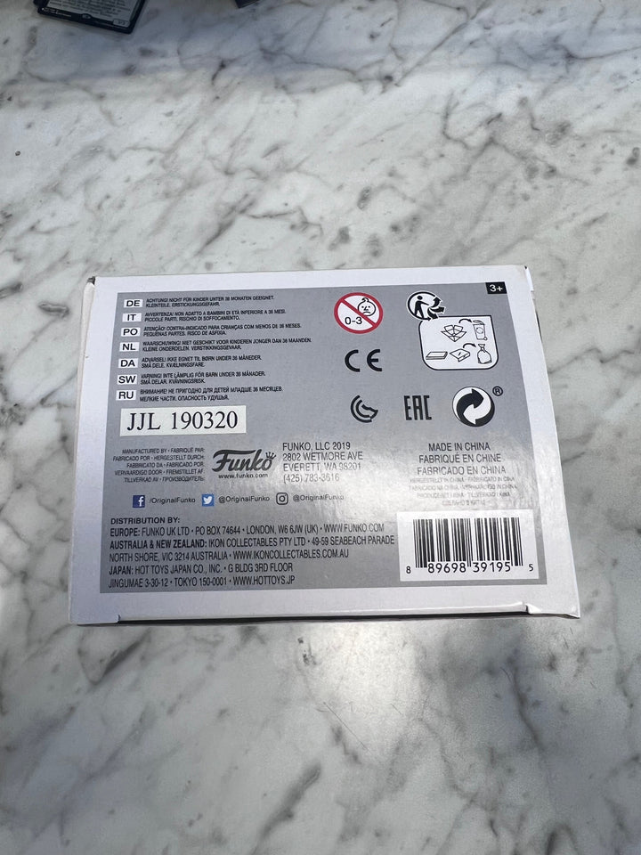 Funko Pop! Uncle Fester #817 The Addams Family Walgreens Exclusive  FP93025