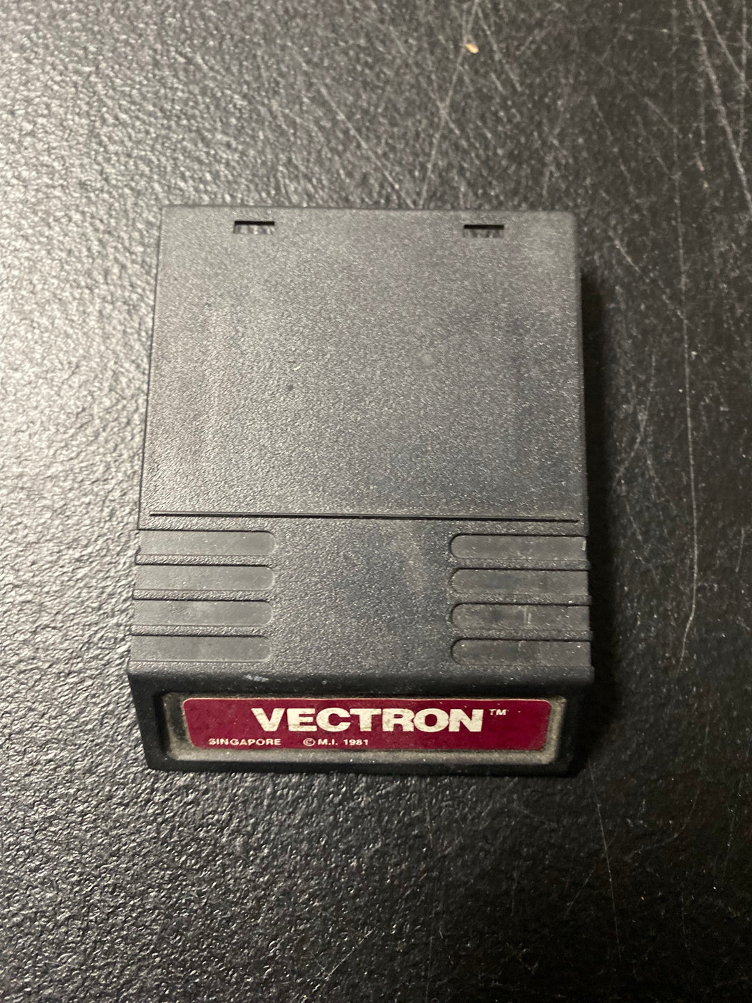 Vectron - Intellivision AT112025