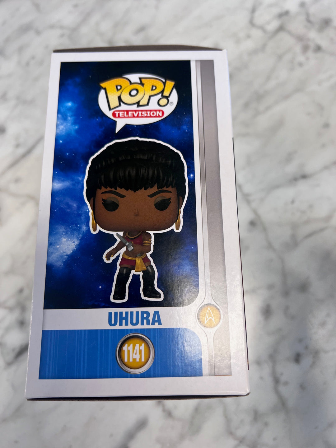 Funko Pop! Uhuru #1141 Star Trek Original Series  FP93025