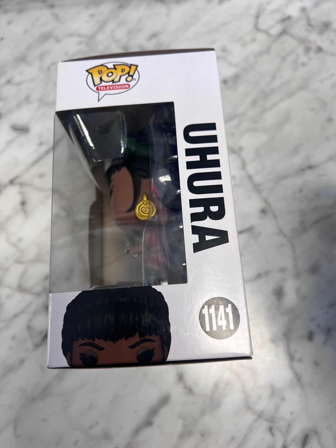 Funko Pop! Uhuru #1141 Star Trek Original Series  FP93025