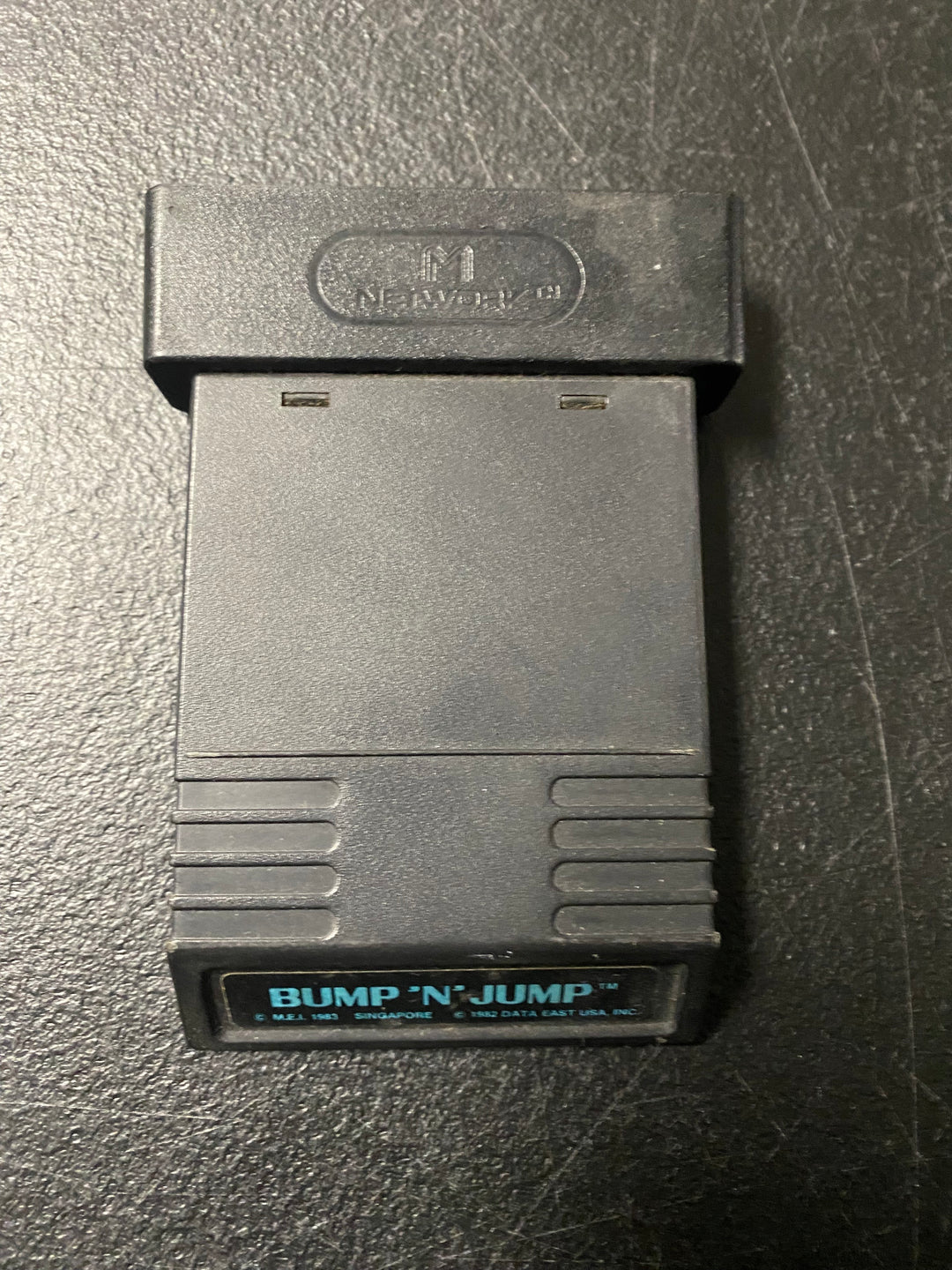 Bump 'n' Jump - Atari 2600 DO61824