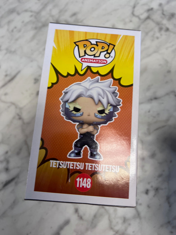 Funko Pop! Tetsutetsu Tetsutetsu #1148 My Hero Academia Hot Topic Exclusive  FP93025