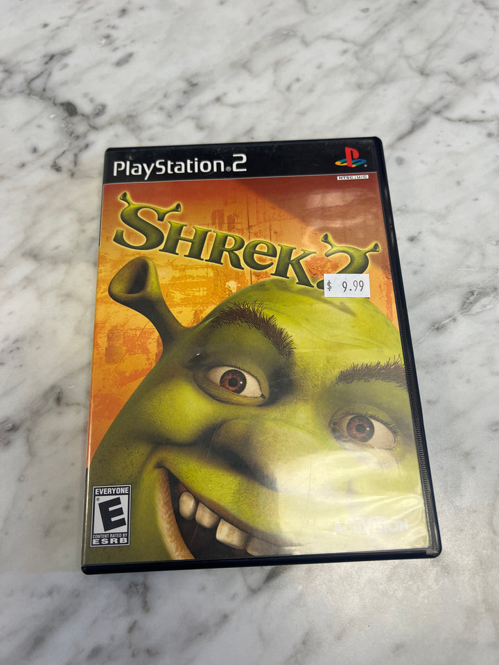 Shrek 2 Playstation 2 PS2 Complete used