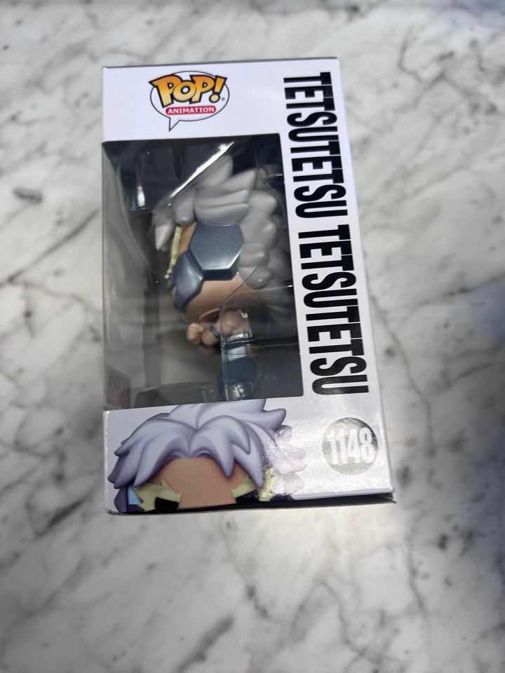 Funko Pop! Tetsutetsu Tetsutetsu #1148 My Hero Academia Hot Topic Exclusive  FP93025