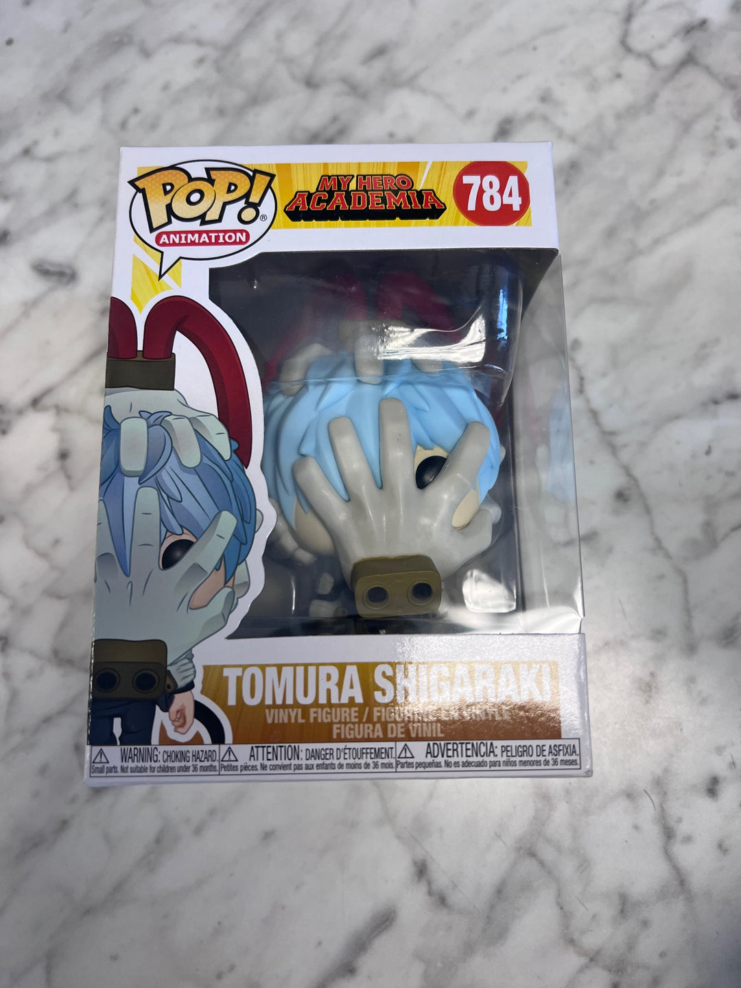 Funko Pop! Tomura Shigaraki #784 My Hero Academia  FP93025