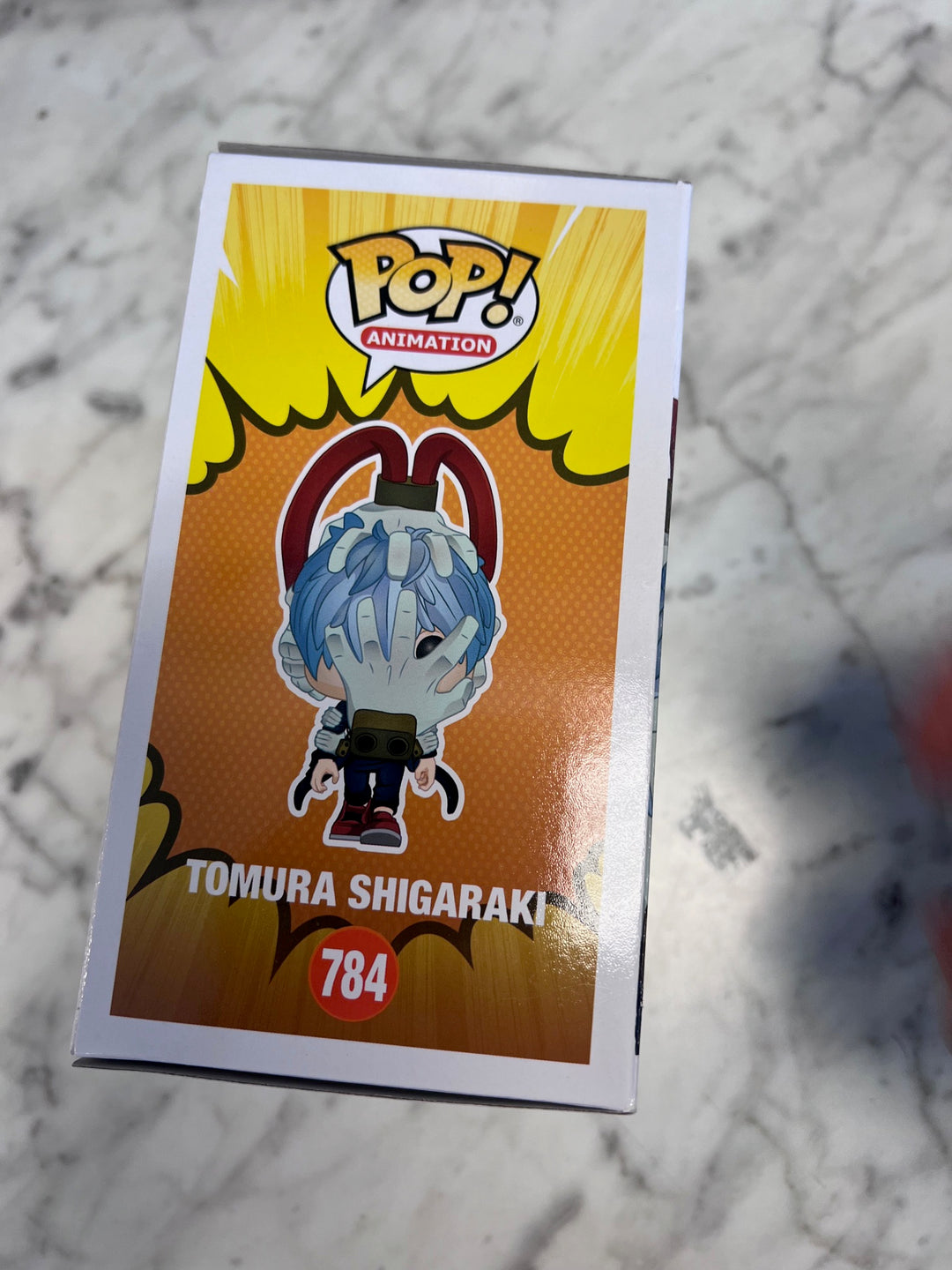 Funko Pop! Tomura Shigaraki #784 My Hero Academia  FP93025