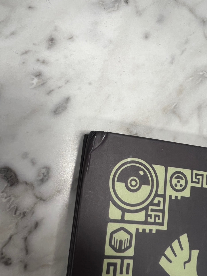 Pokenatomy II 2 An Unofficial Guide Green Cover By Christopher Stoll BO121724