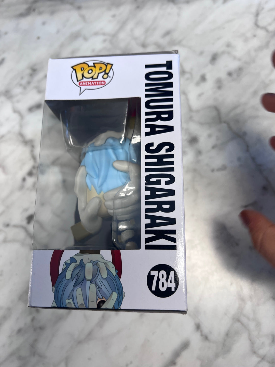 Funko Pop! Tomura Shigaraki #784 My Hero Academia  FP93025