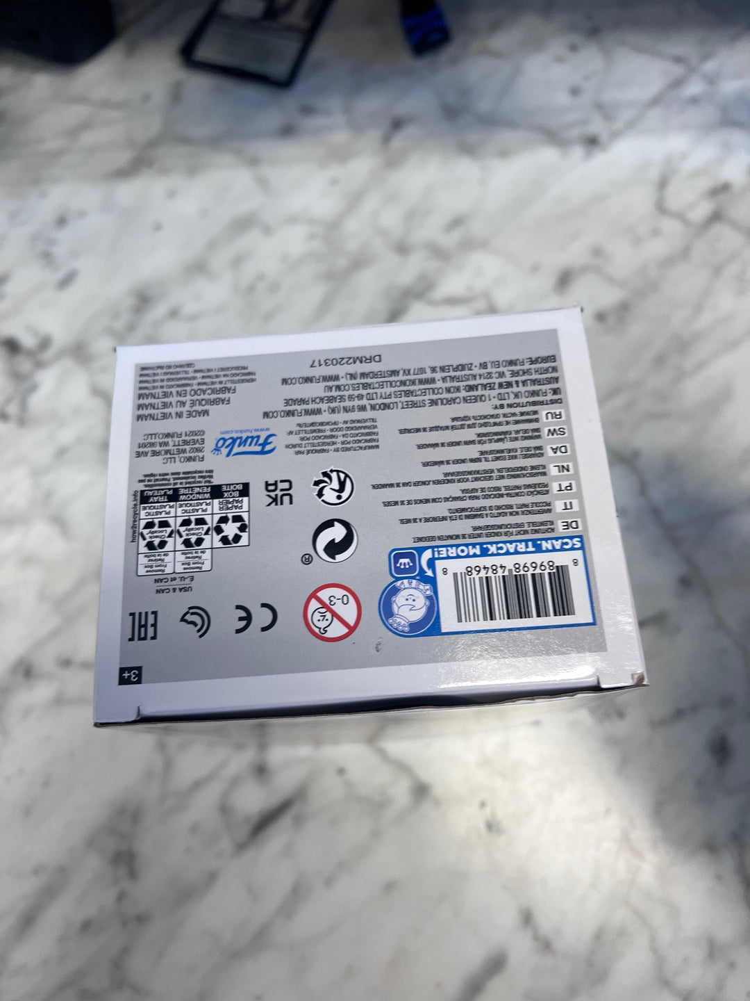 Funko Pop! Tomura Shigaraki #784 My Hero Academia  FP93025